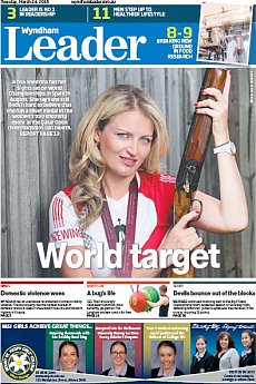 Wyndham Leader - March 24th 2015