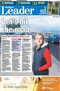 Wyndham Leader - March 31st 2015