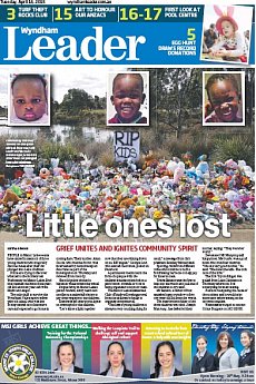 Wyndham Leader - April 14th 2015