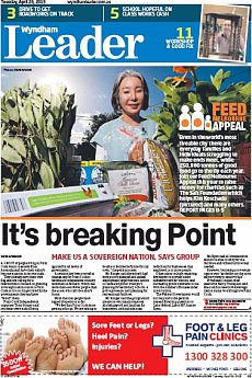 Wyndham Leader - April 28th 2015