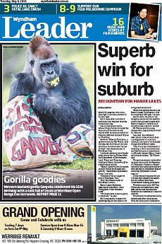 Wyndham Leader - May 5th 2015