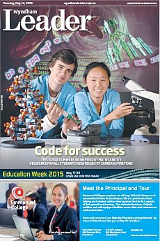 Wyndham Leader - May 12th 2015