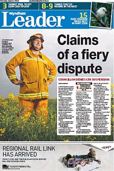 Wyndham Leader - June 2nd 2015