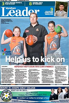 Wyndham Leader - July 7th 2015