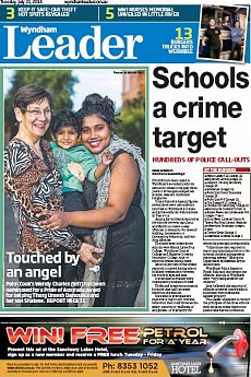 Wyndham Leader - July 21st 2015