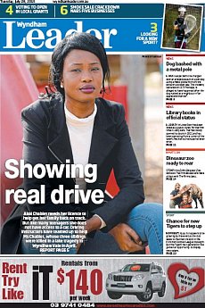 Wyndham Leader - July 28th 2015