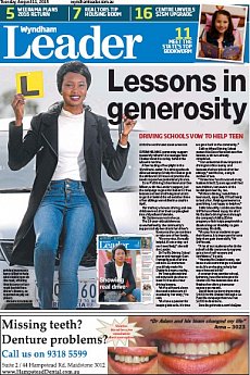 Wyndham Leader - August 11th 2015