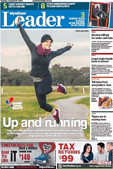 Wyndham Leader - August 25th 2015