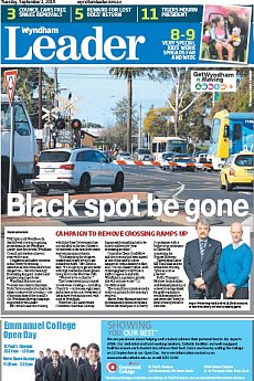Wyndham Leader - September 1st 2015