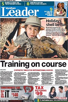 Wyndham Leader - September 15th 2015