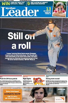 Wyndham Leader - October 13th 2015