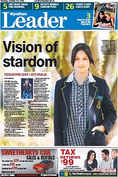 Wyndham Leader - October 20th 2015