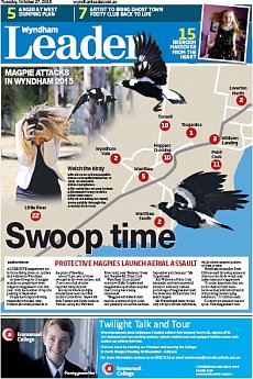 Wyndham Leader - October 27th 2015