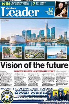 Wyndham Leader - November 10th 2015