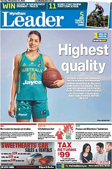 Wyndham Leader - November 24th 2015