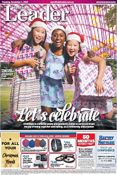 Wyndham Leader - December 1st 2015
