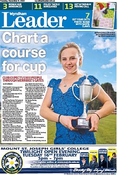 Wyndham Leader - December 8th 2015