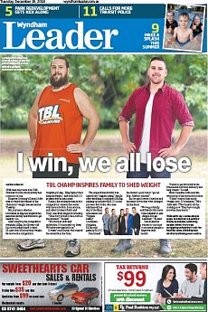 Wyndham Leader - December 15th 2015