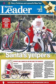 Wyndham Leader - December 22nd 2015