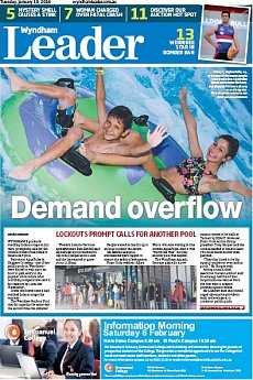Wyndham Leader - January 19th 2016