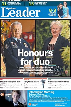Wyndham Leader - January 26th 2016