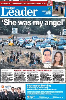 Wyndham Leader - February 2nd 2016