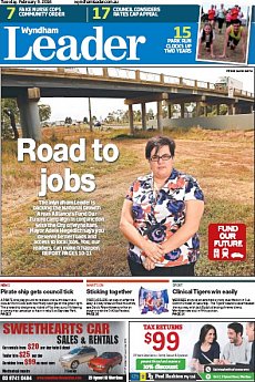 Wyndham Leader - February 9th 2016