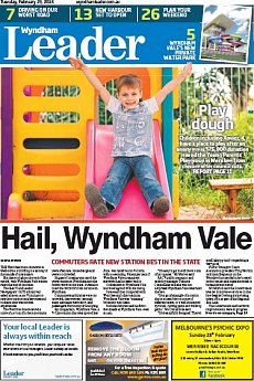 Wyndham Leader - February 23rd 2016