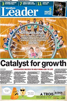 Wyndham Leader - March 1st 2016