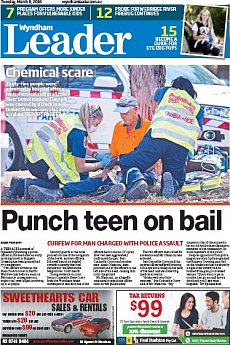 Wyndham Leader - March 8th 2016