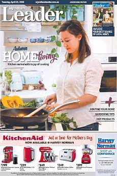 Wyndham Leader - April 19th 2016