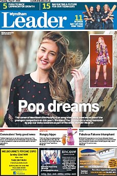 Wyndham Leader - May 17th 2016
