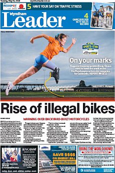 Wyndham Leader - May 31st 2016
