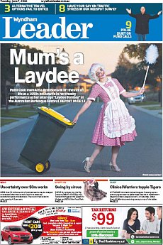 Wyndham Leader - June 7th 2016