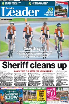 Berwick Leader - October 20th 2014