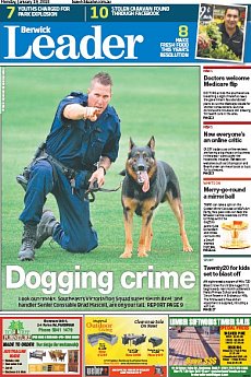 Berwick Leader - January 19th 2015