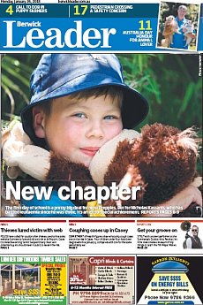 Berwick Leader - January 26th 2015