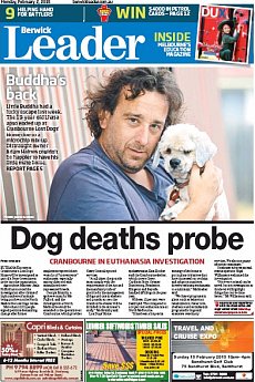 Berwick Leader - February 2nd 2015