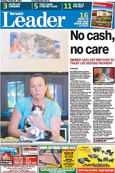 Berwick Leader - March 16th 2015