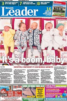 Berwick Leader - March 30th 2015
