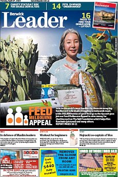 Berwick Leader - April 27th 2015