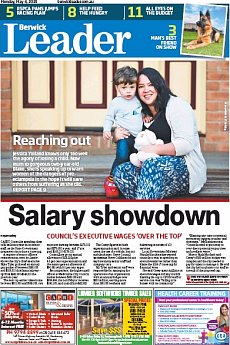 Berwick Leader - May 4th 2015