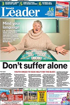 Berwick Leader - June 1st 2015