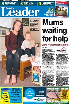 Berwick Leader - July 20th 2015
