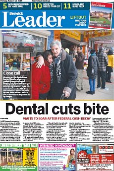 Berwick Leader - August 10th 2015
