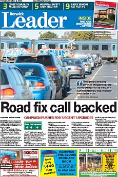 Berwick Leader - October 5th 2015