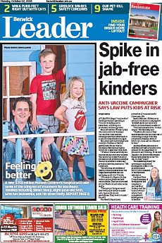 Berwick Leader - October 12th 2015