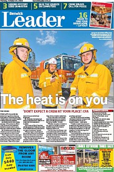 Berwick Leader - October 19th 2015