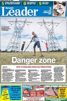 Berwick Leader - January 18th 2016