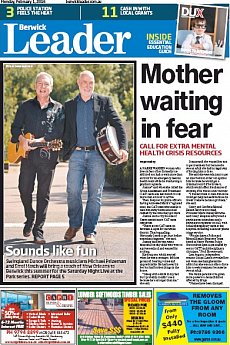 Berwick Leader - February 1st 2016